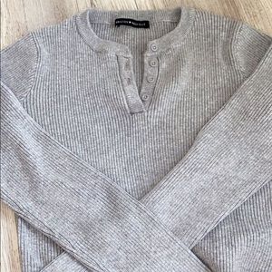 super cute Brandy Melville / John Galt sweater
